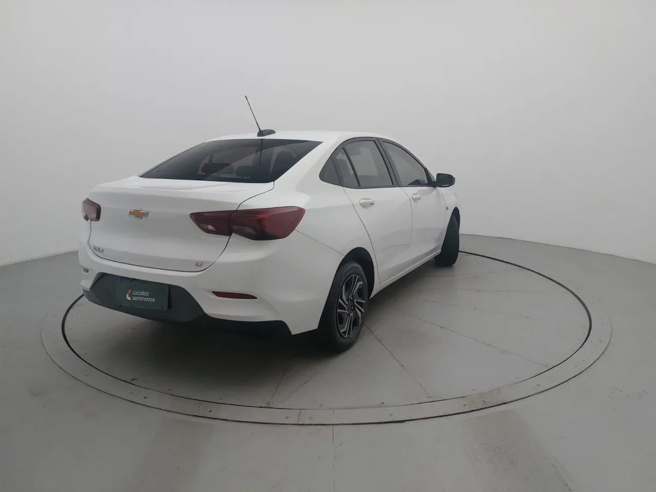 Chevrolet Onix Plus LT 1.0 12V Flex Mec. 4P, foto 5 de 18