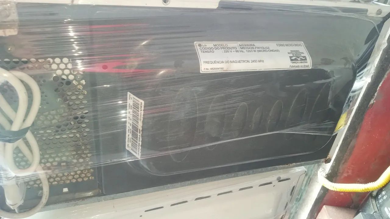 Microondas LG  - Foto 2