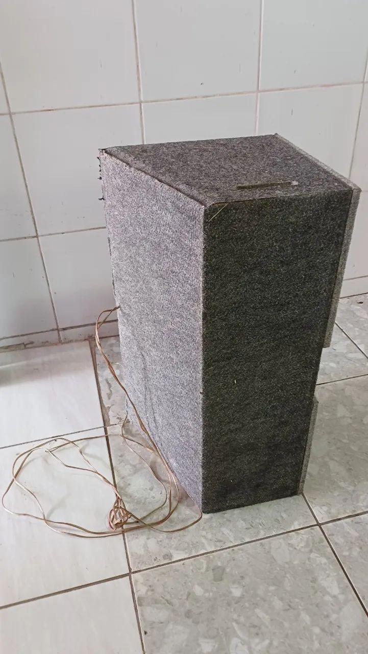 CAIXA DE SOM PARA CARRO - Foto 4
