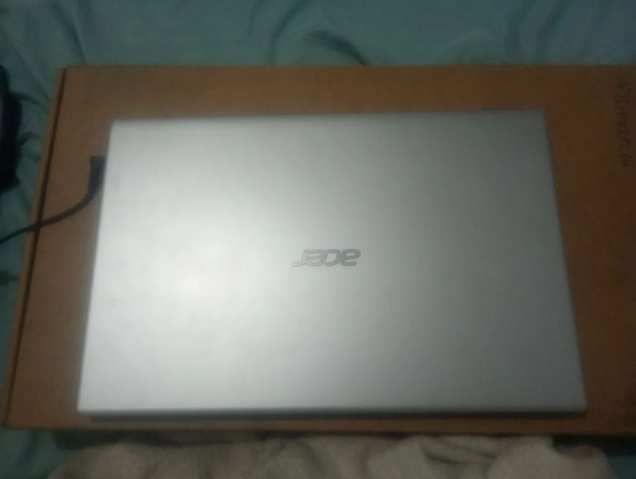 Vendo notebook aspire 3 - Foto 4