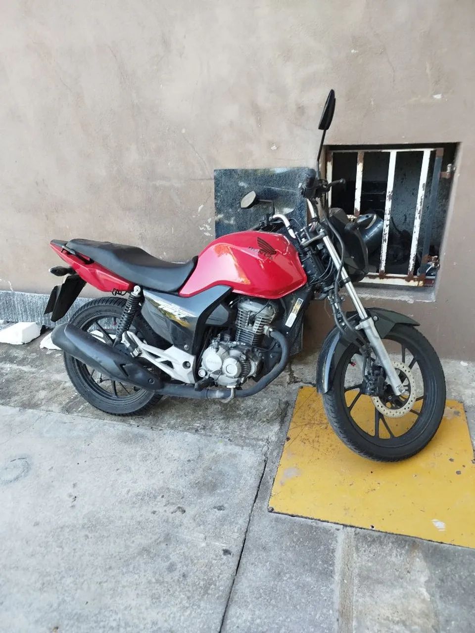 Honda cg start 160 - Foto 2