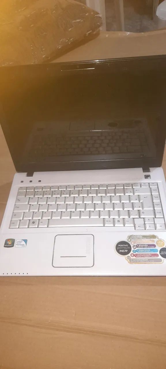 Notebook Positivo Premium P457P (Sucata)  - Foto 2