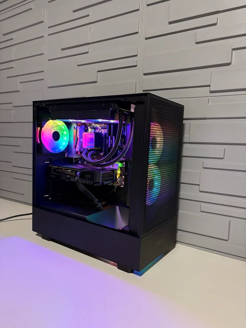 Ryzen 7 5700X / RTX 4060 Ti