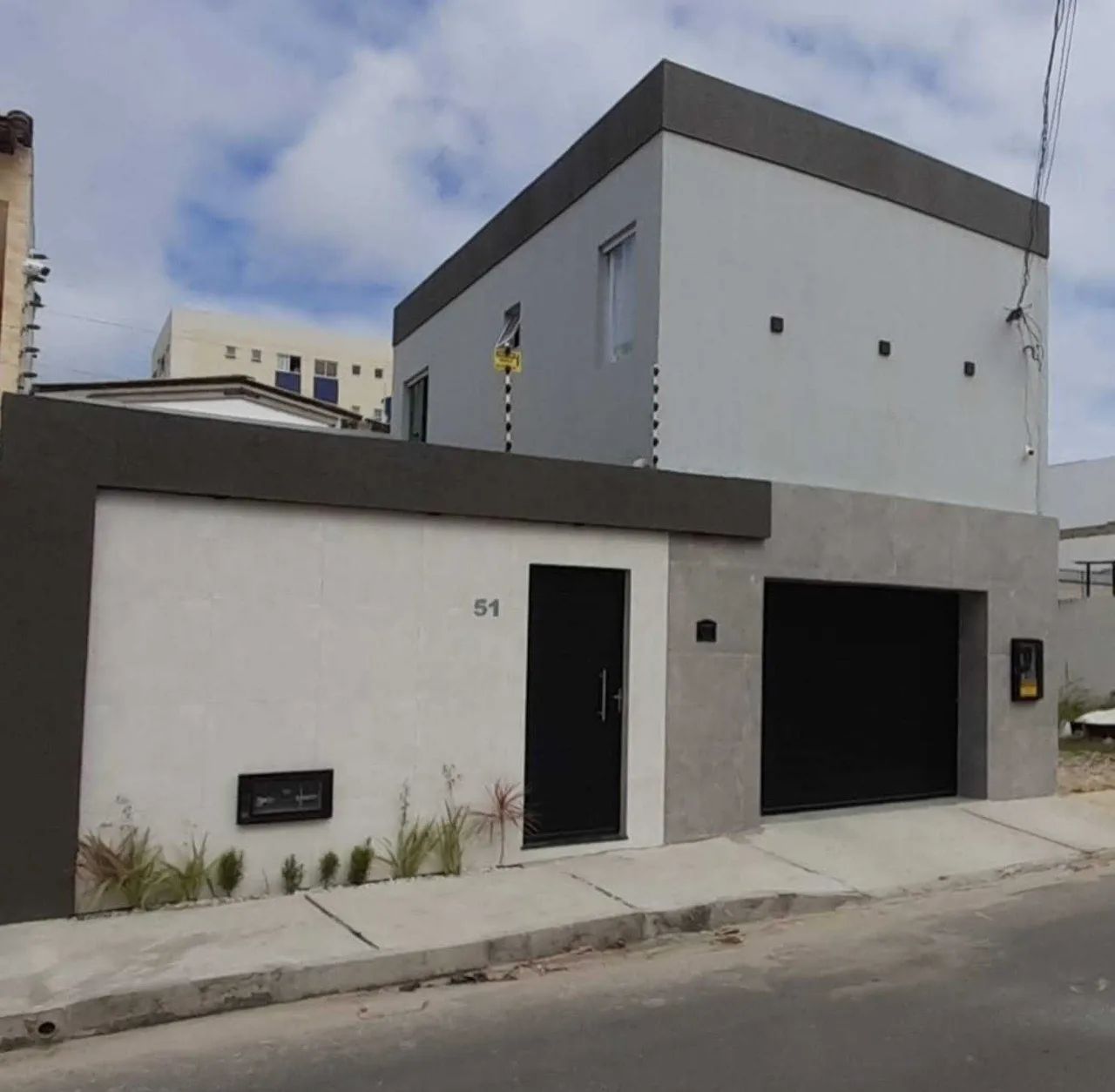 CASA EM RUA PÚBLICA - LOTEAMENTO COSTA VERDE 1 [57169]