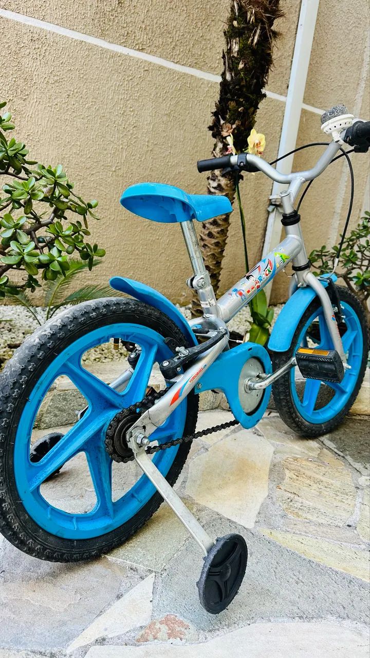 Bicicleta infantil  - Foto 4
