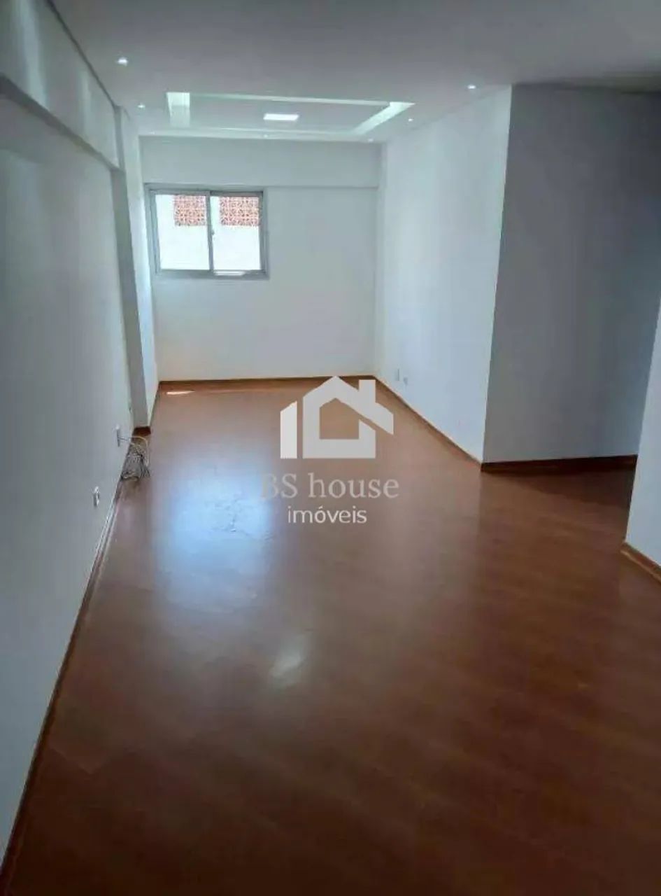 Parque Das Nações - Apartamento para locação com 80 m² e lazer