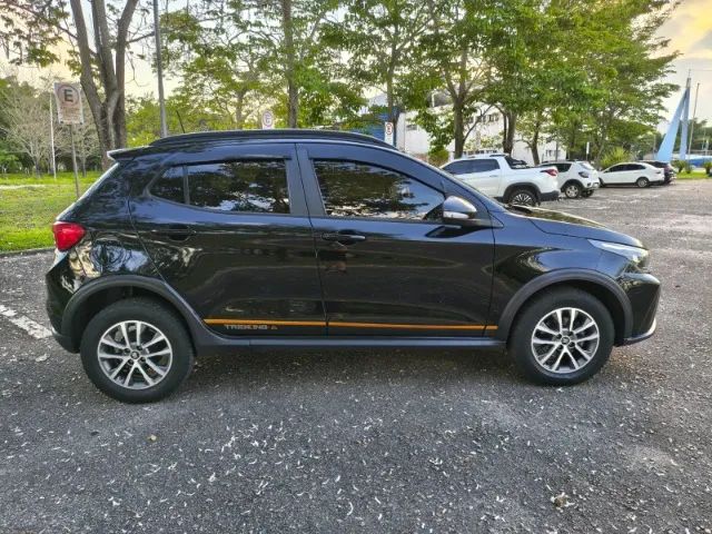 Fiat Argo Trekking 1.3 8V Flex Aut. 2025 - Foto 3