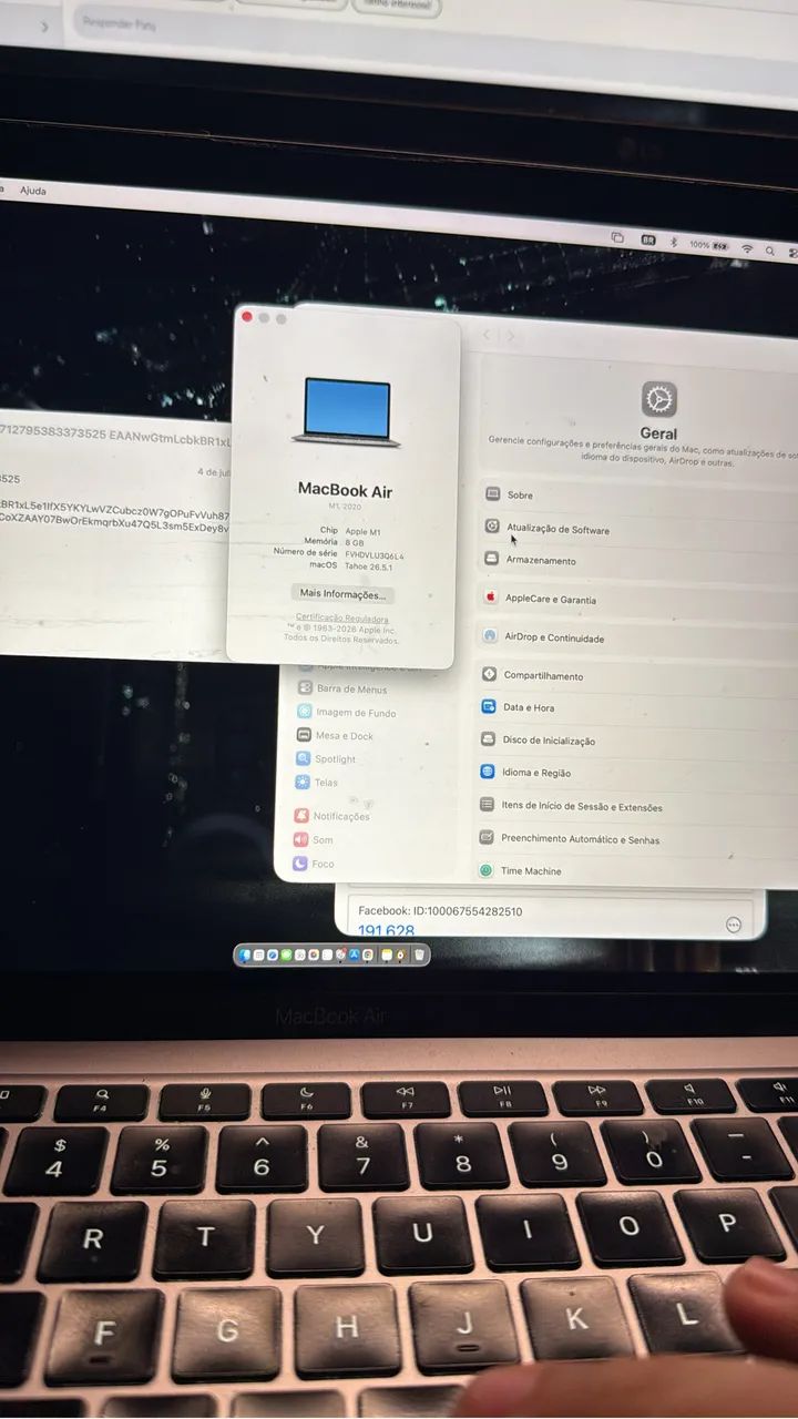 MACBOOK AIR M1 - Foto 3