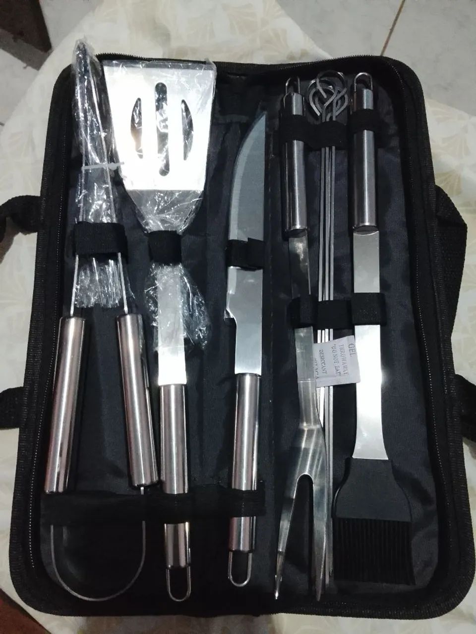 Kit de churrasco  - Foto 2