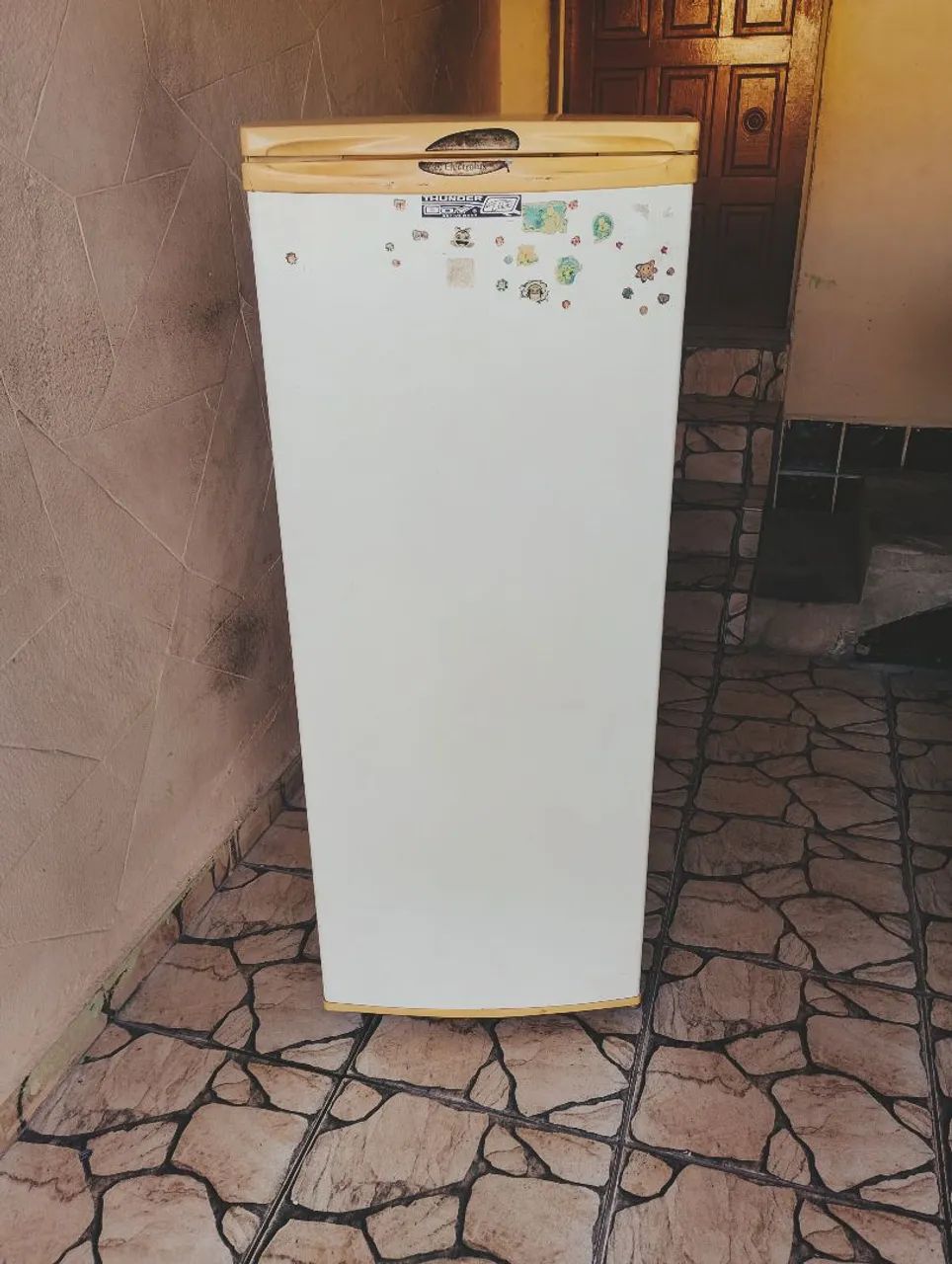 Vendo geladeira Eletrolux 