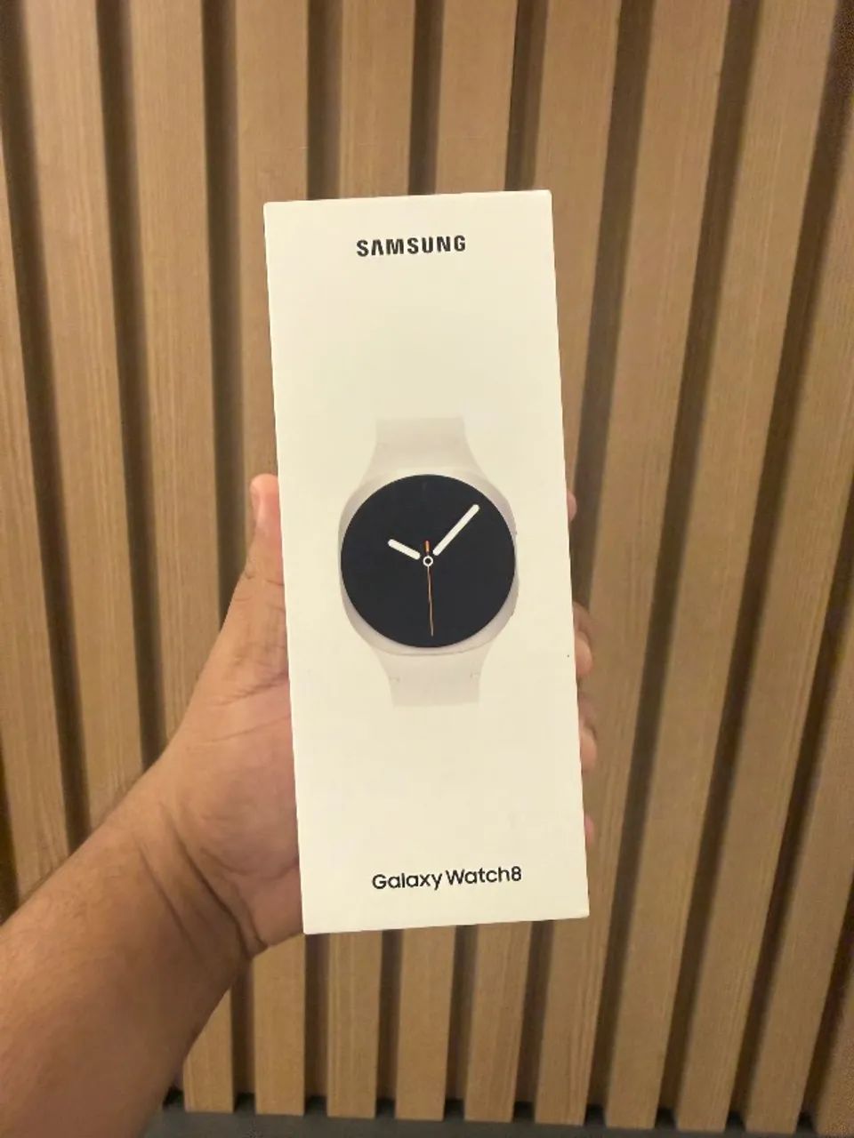 GALAXY WATCH 8 EXCELENTE ZERO