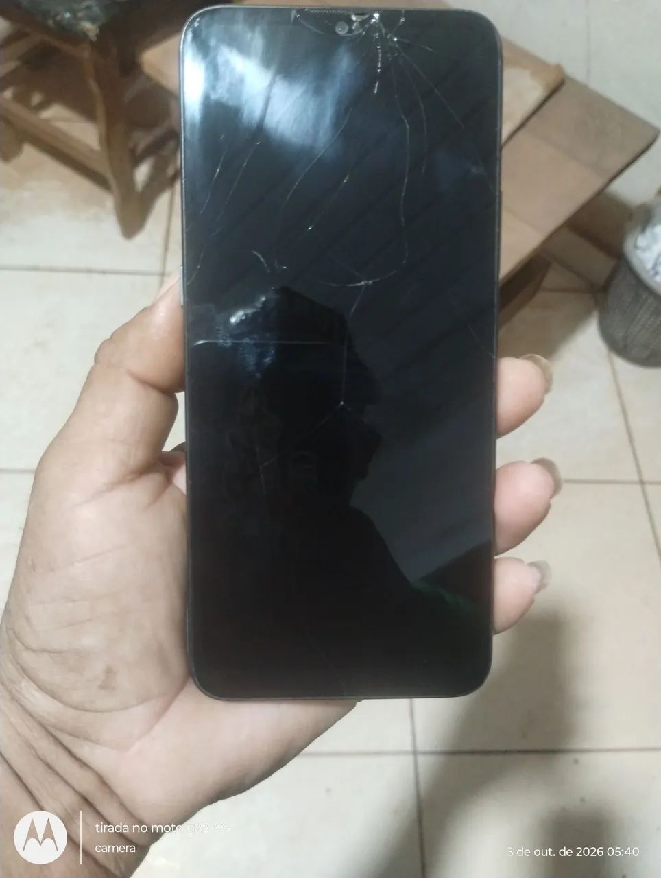 Vendo celular moto e 7 64 gigas de memória 