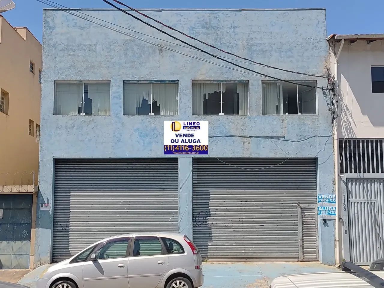 Prédio Comercial com 3 Pavimentos, 900m2, na Vila Prudente