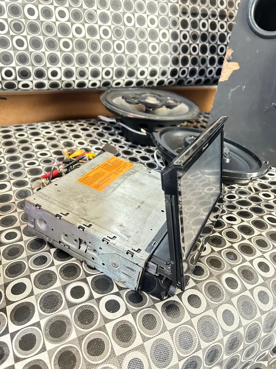 Som automotivo  - Foto 3