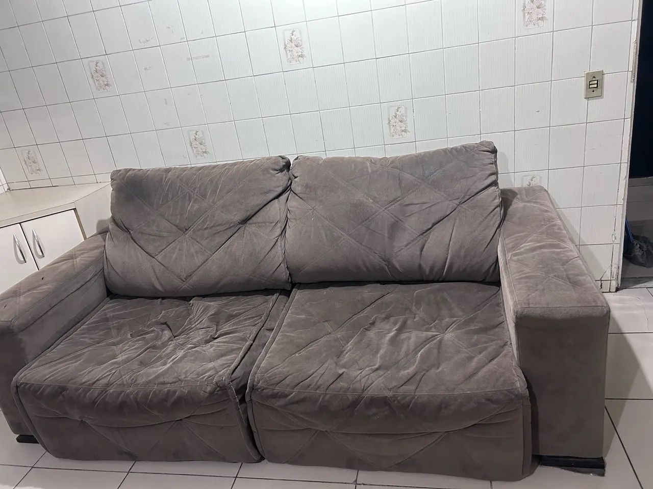 Sofá 3 lugares  - Foto 3