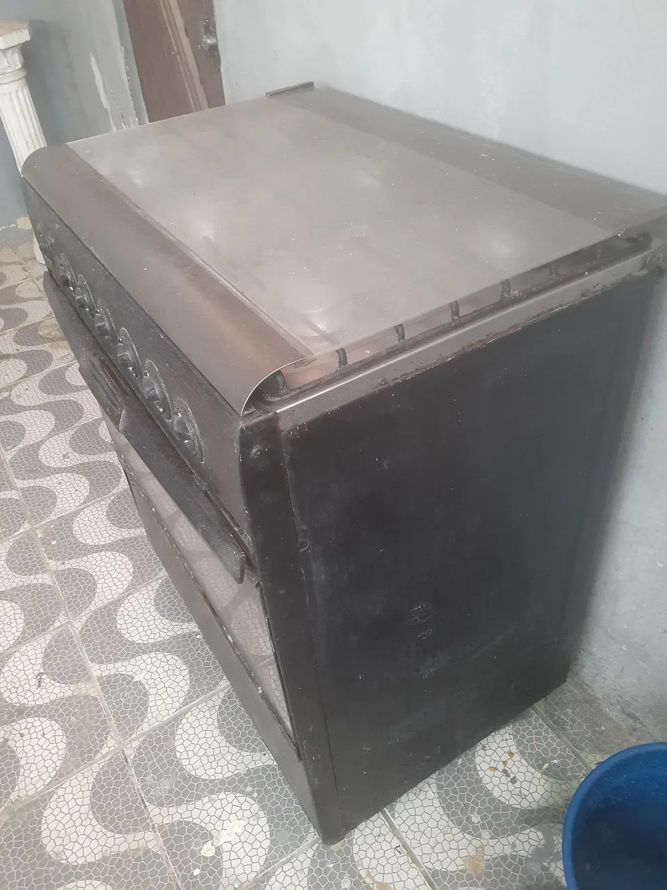 Fogão   DaKo   6  bocas  . - Foto 4