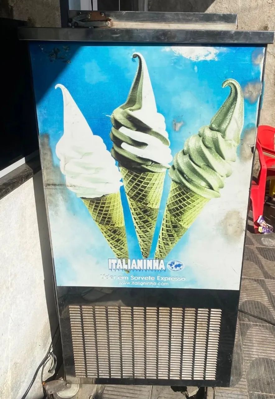 Máquina de sorvete - Foto 3