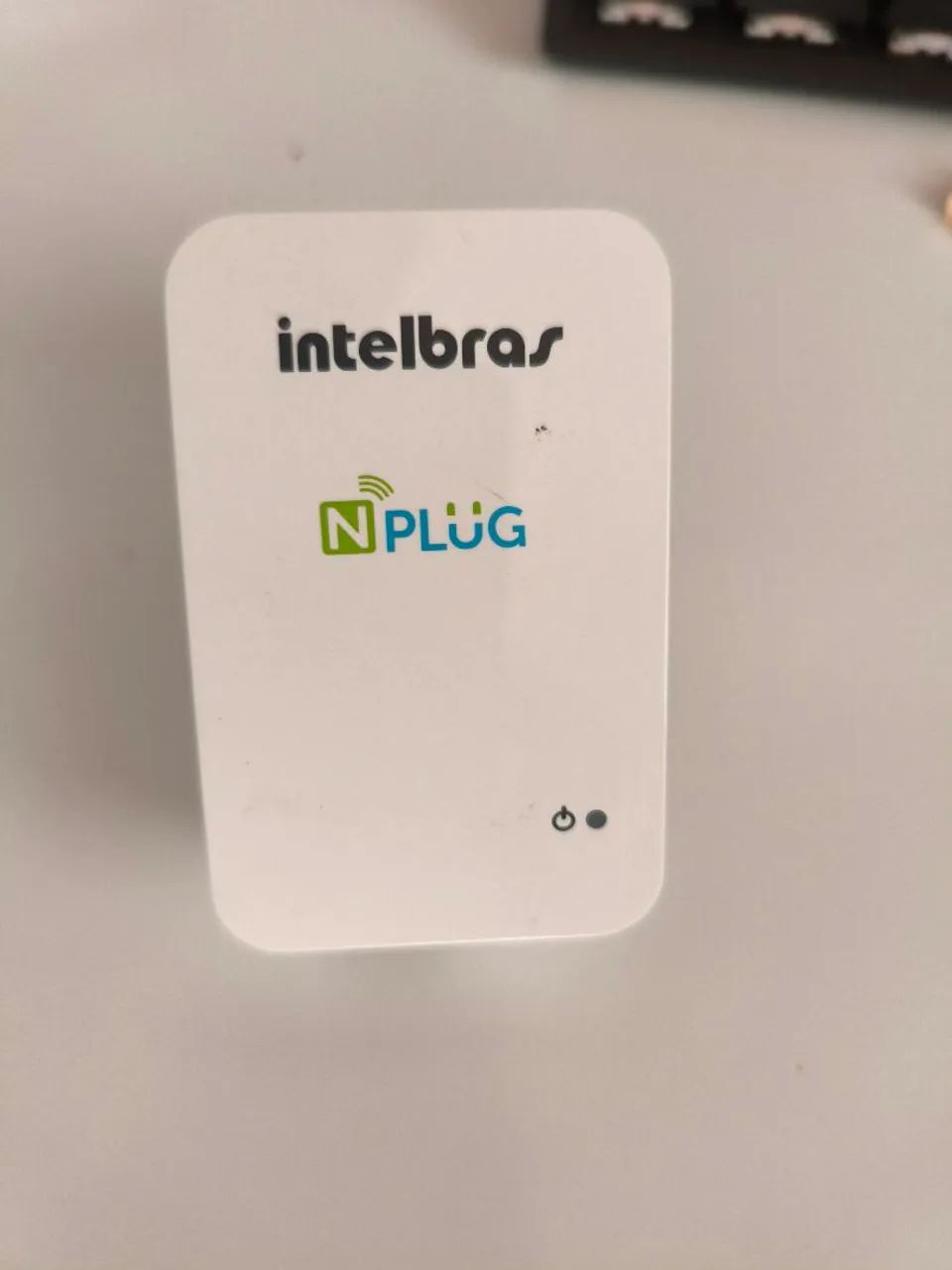 N plug Intelbras 