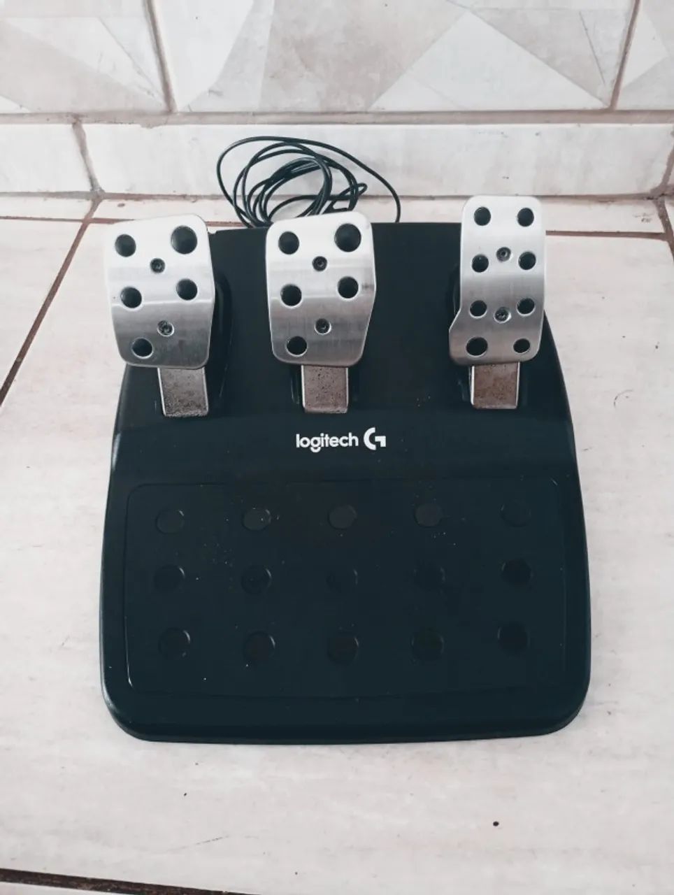 Volante Logitech g920 funcionando perfeitamente - Foto 4