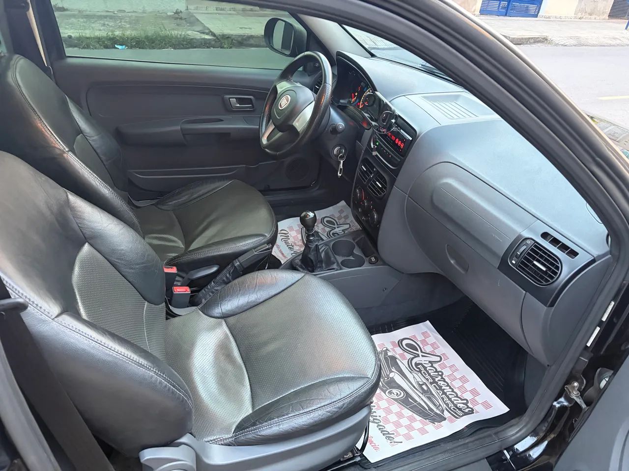 Fiat Strada Working Hard 1.4 Fire Flex 8V CE 2017