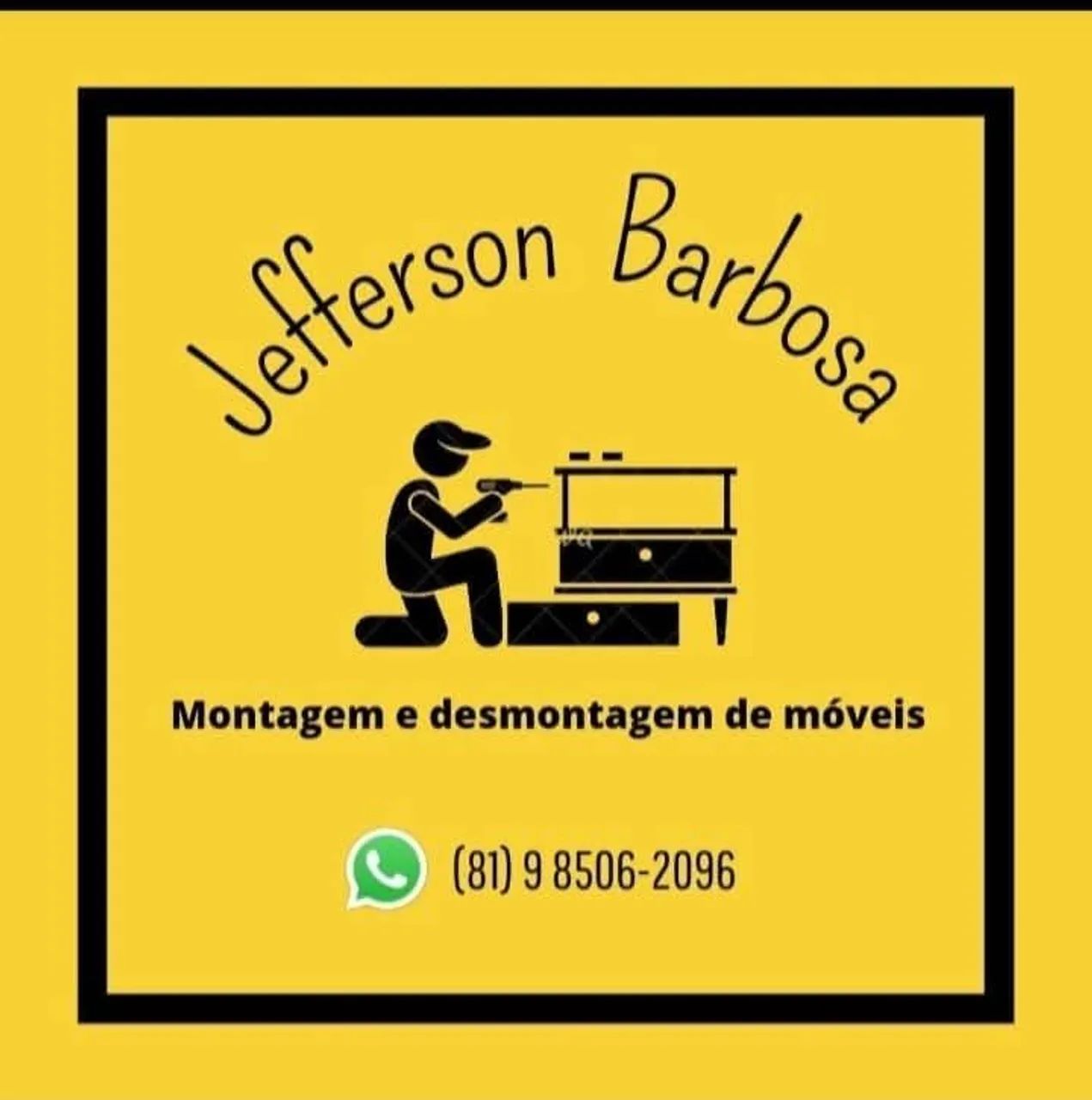 Montador de móveis.