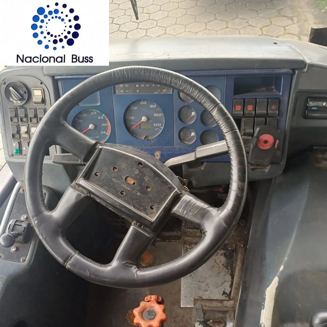 ônibus urbano busscar  - Foto 4