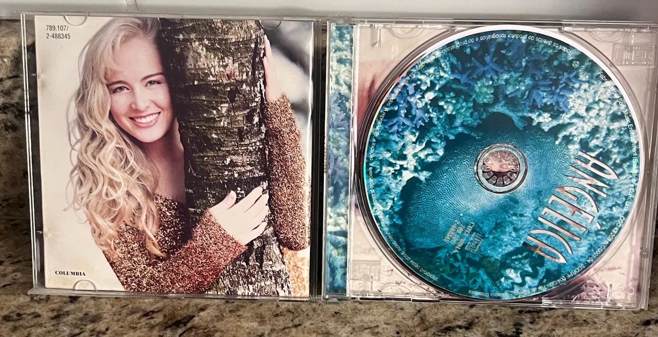 CD Angélica  - Foto 3