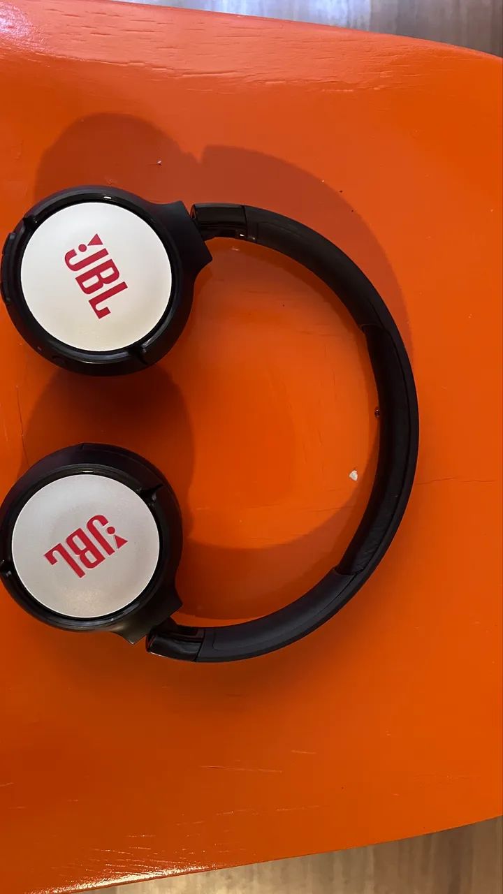 Fone JBL Original com espumas novas, 520 BT - Foto 2