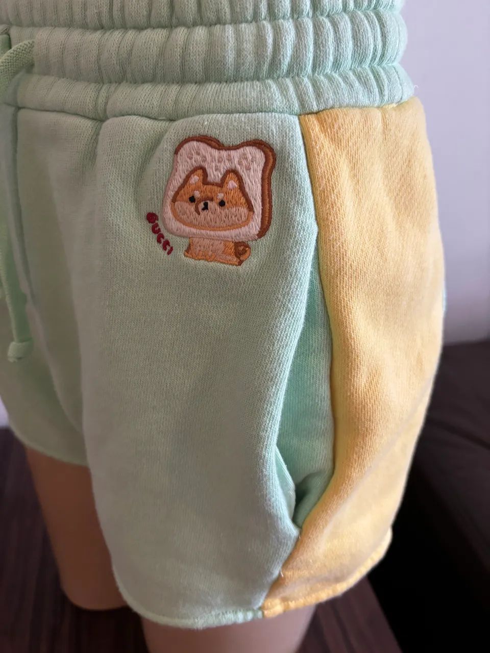 Short Gucci original 