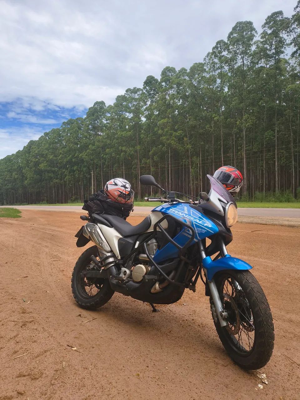 Transalp 700 Oportunidade  - Foto 5