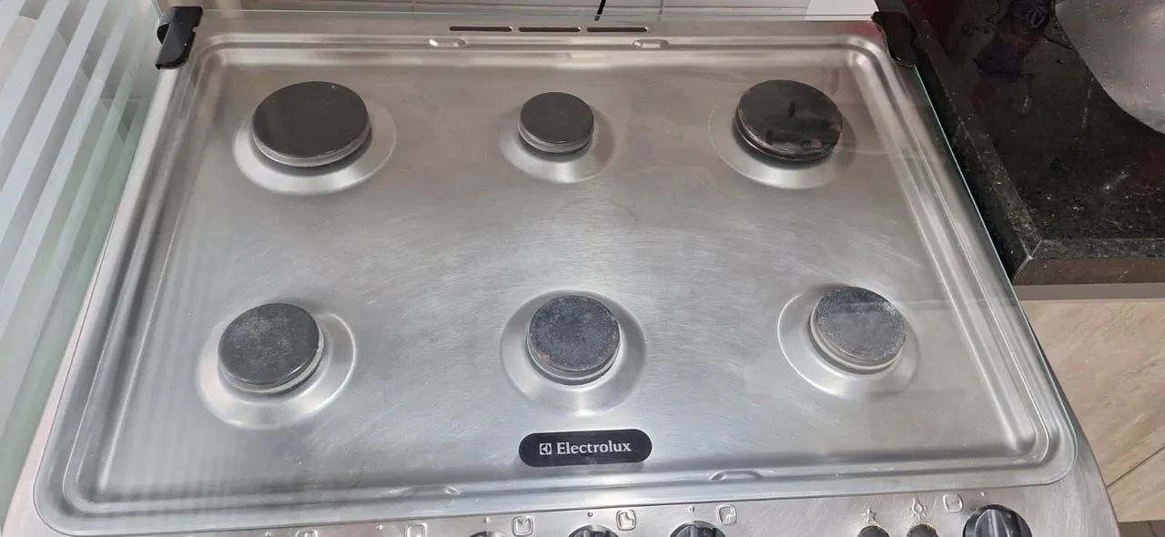 Fogão Electrolux Seis bocas - Foto 4