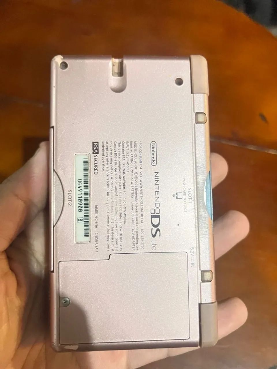 NINTENDO DS COM VÁRIOS JOGOS  - Foto 4