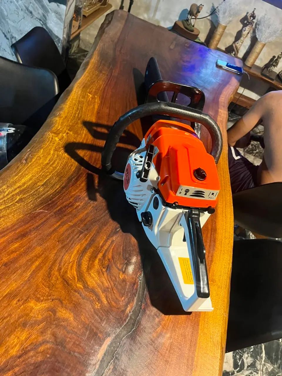  Vendo Motosserra Stihl ms382 - Foto 2