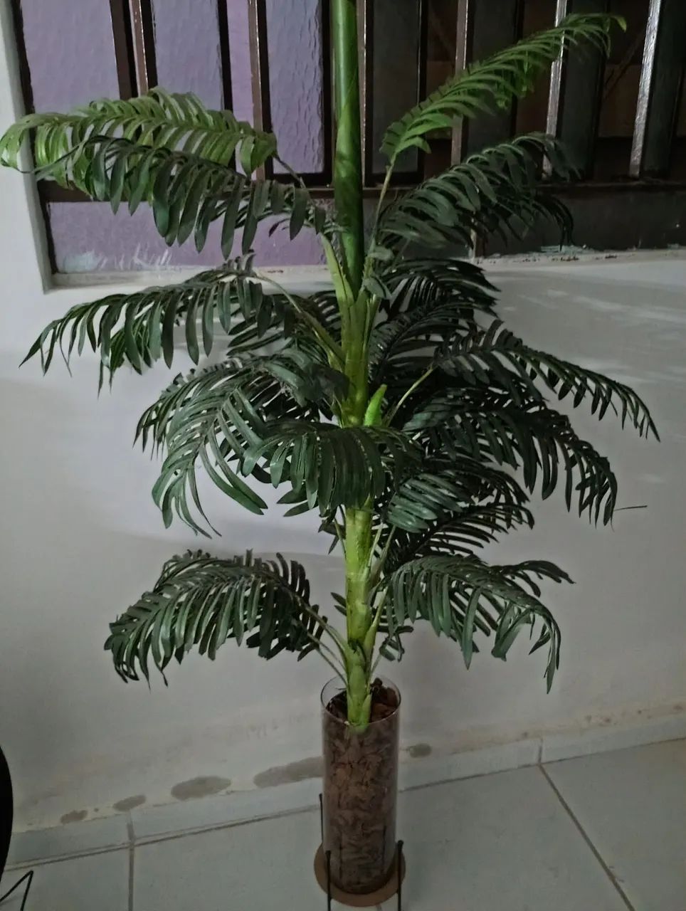 Planta artificial  - Foto 2