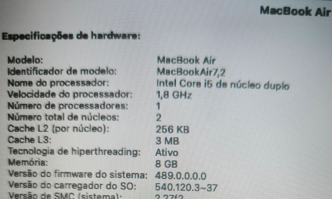 MacBook air 13  - Foto 5