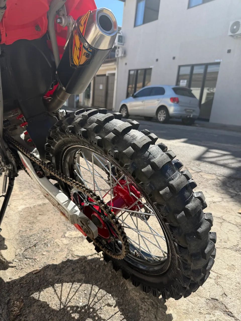 CRF 250F 2020 - Foto 5