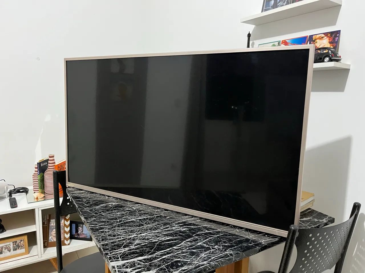 TV Philco 42" com DEFEITO