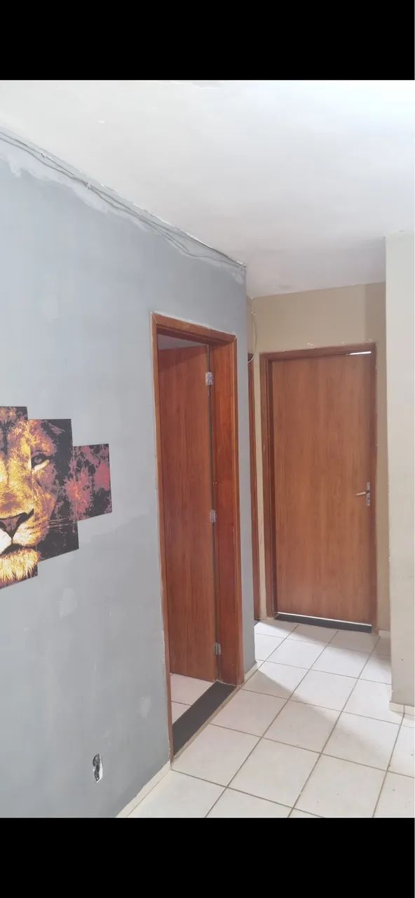 Vendo ou troco apartamento