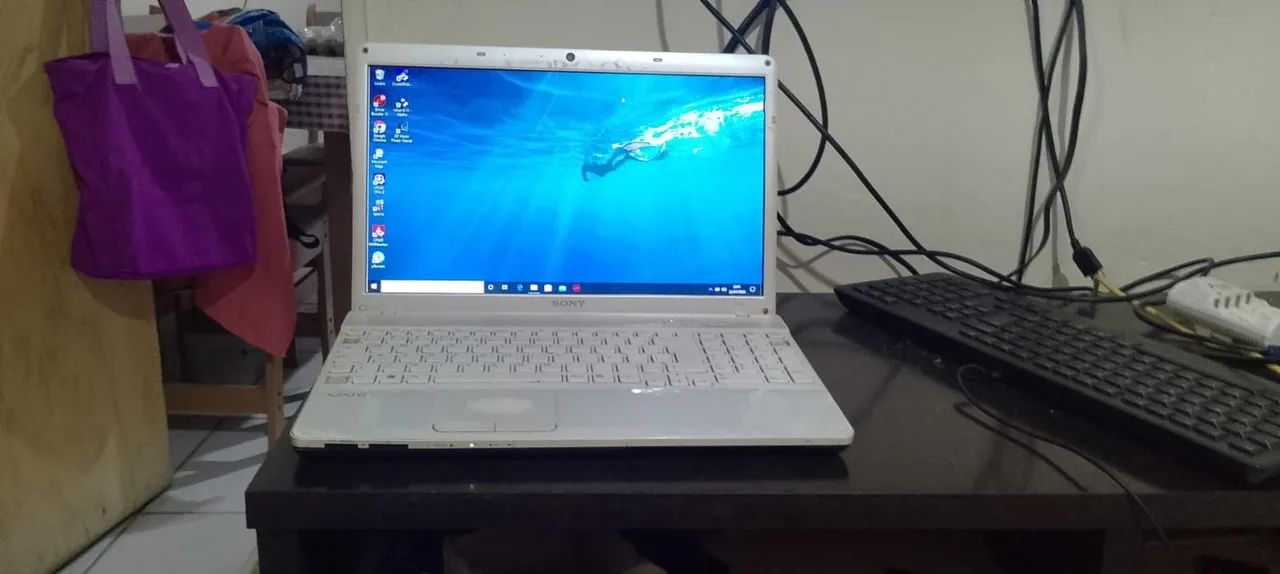 Samsung Sony Vaio I7 8GB  funcionando perfeitamente com garantia - Foto 3