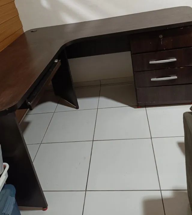 Birô mesa para escritório - Foto 4