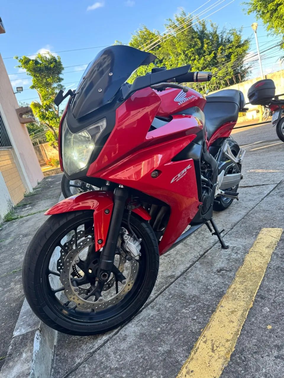CBR 650F  - Foto 3