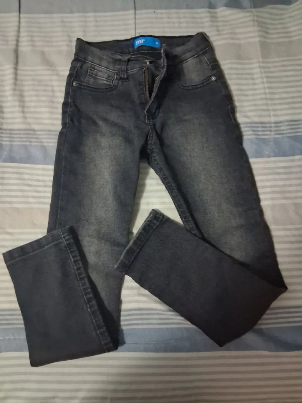 Calças jeans tam 06 - Foto 2