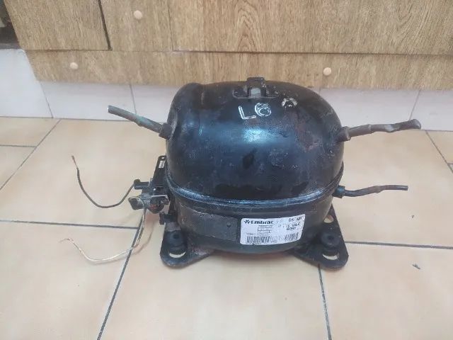 Motor de geladeira 