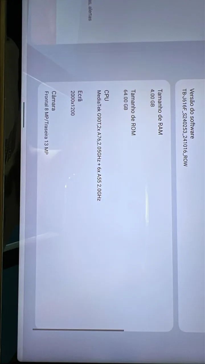 Tablet em perfeito estado  - Foto 2