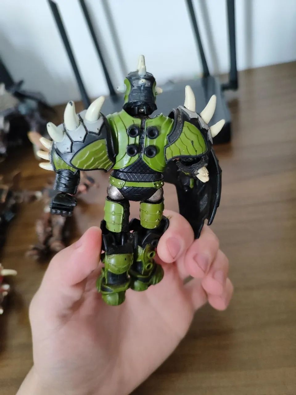 Mag warrior mega bloks - Foto 3