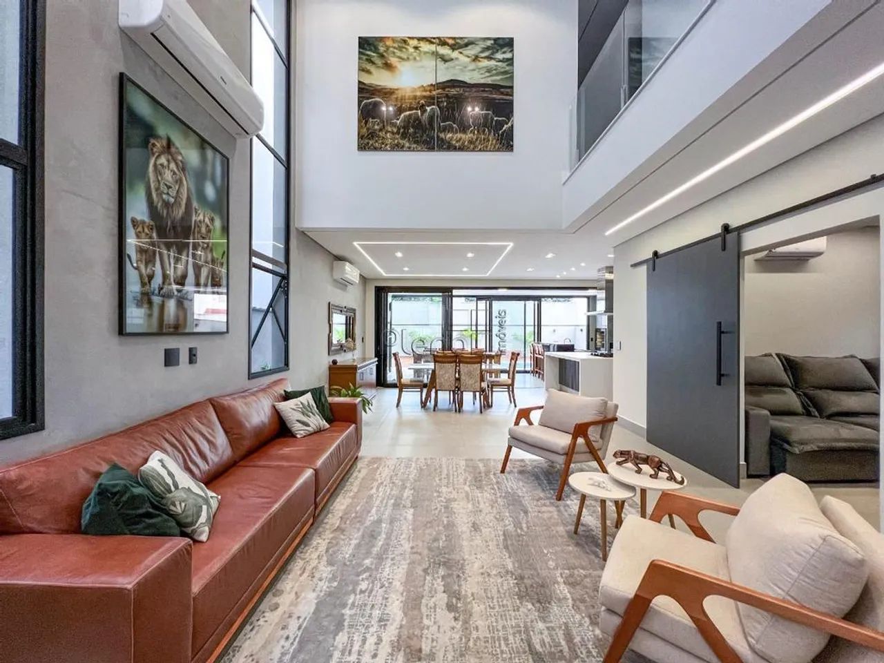 Casa à venda em Campinas, Swiss Park, com 3 suítes, com 310 m² - Foto 3