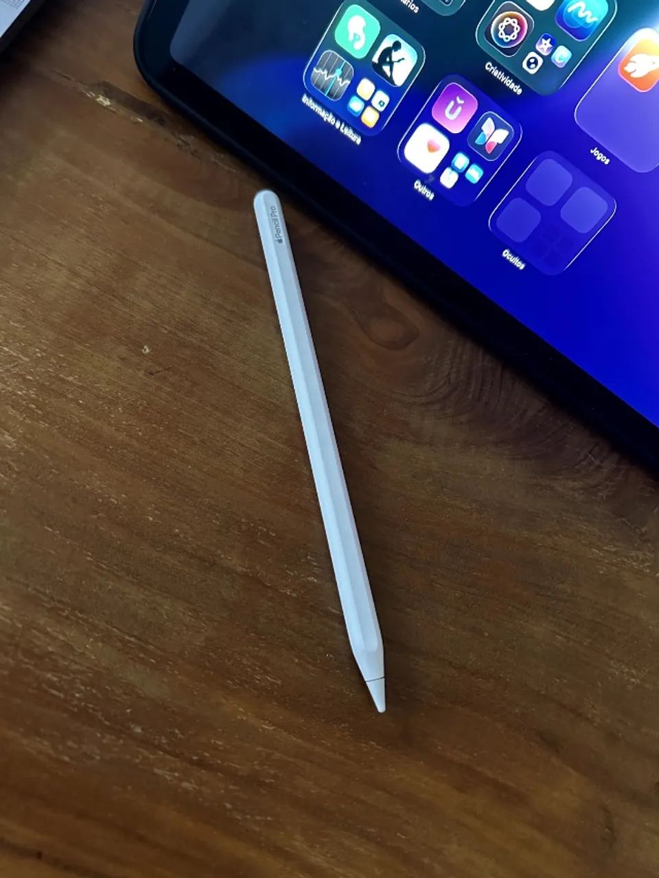 VENDO IPAD AIR 11 POLEGADAS, 128 GB +  APPLE PENCIL PRO + CAPA - Foto 3