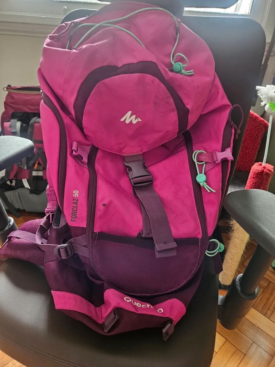 Mochila quechua forclaz - Foto 5