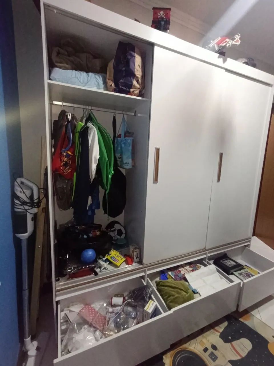 Guarda roupa Casal - Foto 3