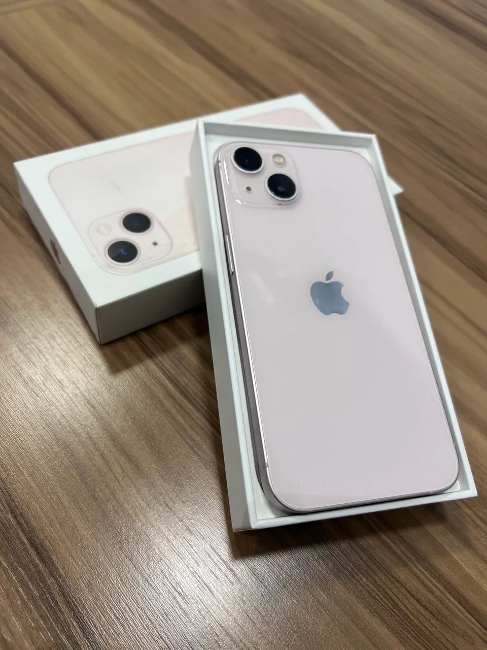 Iphone 13 Rosa 256GB - Celulares e Smartphones - Continental